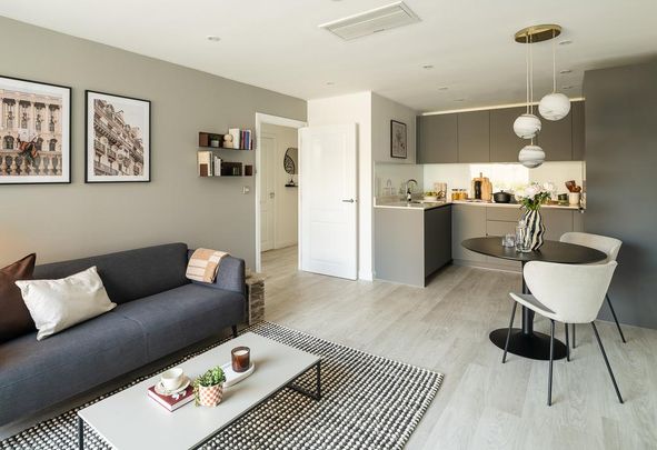 1 bedroom apartment to rent - Photo 1