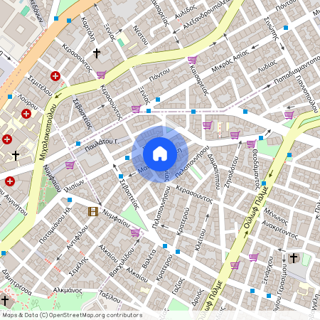 Κάτω Ιλίσια (Αθήνα - Κέντρο)