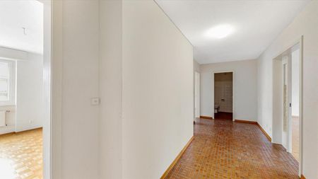4.5 Zimmer, 90 m², 3. Stock - Foto 2