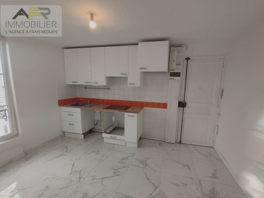 Location Appartement 2 pièces 29m² - Photo 1