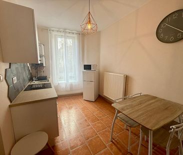 Location Appartement 1 pièce 30m² NANCY 54100 - Photo 1