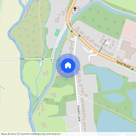 Worsfold Close, Send, Surrey, GU23