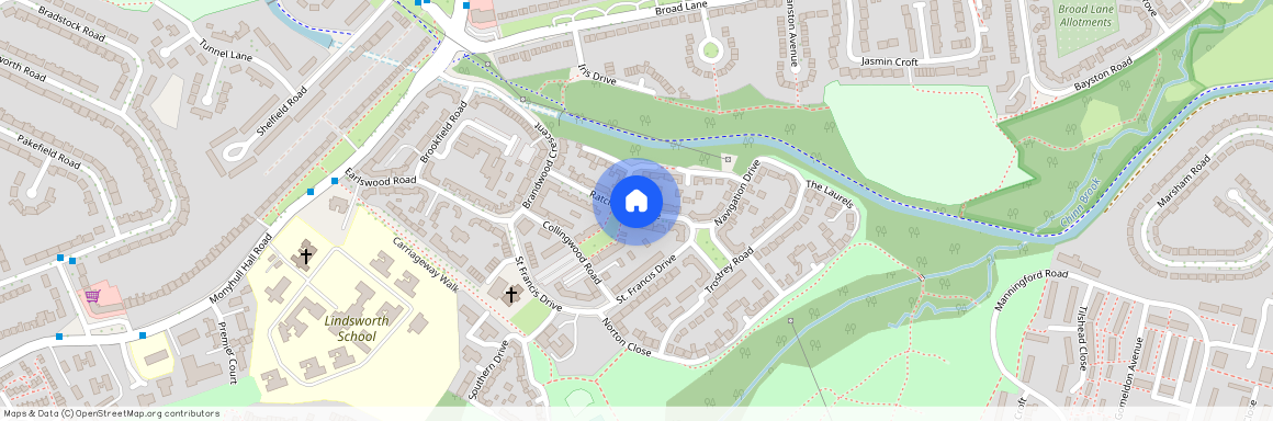 Ratcliffe Avenue, Birmingham