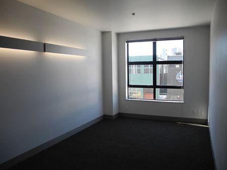 Chic Te Aro Studio Apt with Lift Access - Photo 4