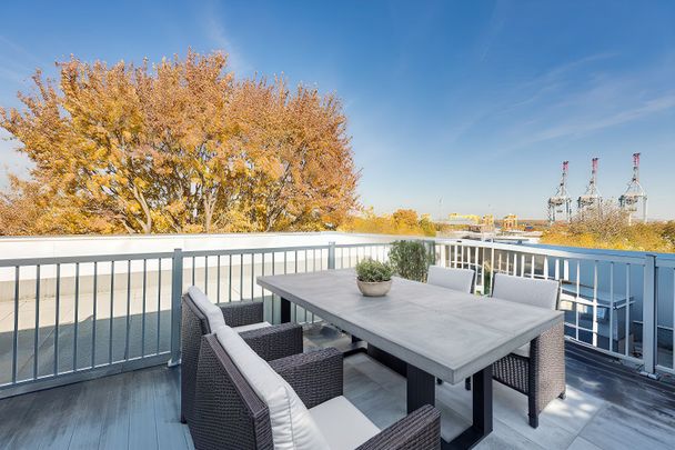 Appartement à louer, Montréal (Mercier/Hochelaga-Maisonneuve) - Photo 1