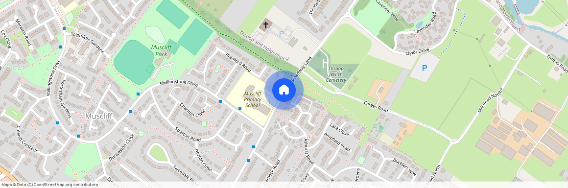 Broadway Lane, Bournemouth, BH8