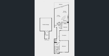 Amazing Security Apartment with 2 Outside Areas with Bayview's! - Photo 5