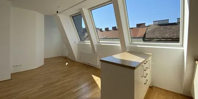 Nähe U3 (2 Gehminuten), ruhige, helle 2-Zimmer Wohnung - Foto 3