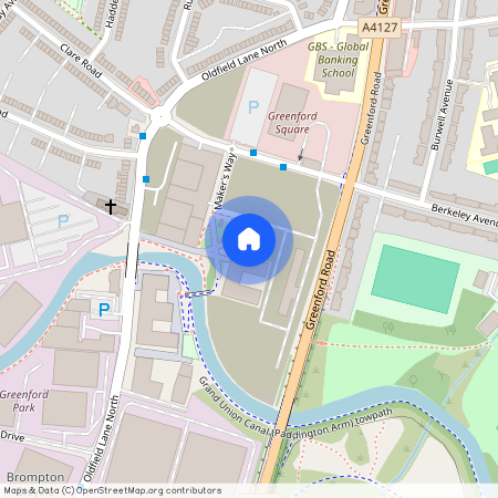 Greenford Quay, Greenford, UB6