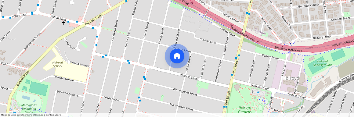 20 Rickard Street, Merrylands NSW 2160