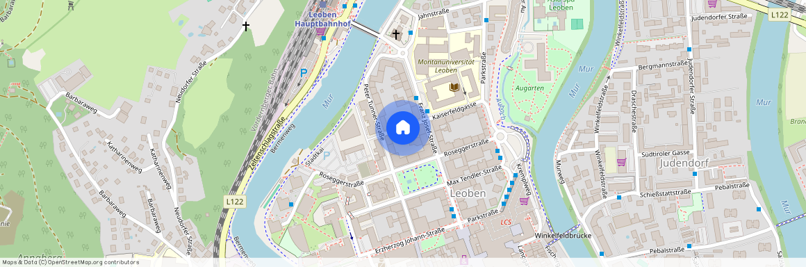 Kaiserfeldgasse 6 / 3, 8700 Leoben