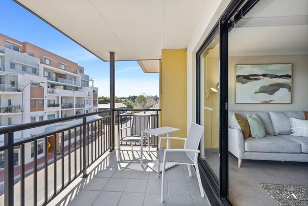 62/250 Beaufort Street, PERTH WA 6000 - Photo 1