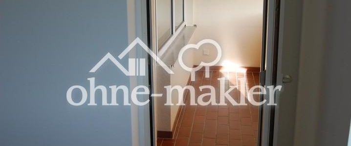 Zentral gelegene, schöne und helle 2-Zi. Wohnung im Herzen von Erlangen - Sieglitzhof - Foto 1