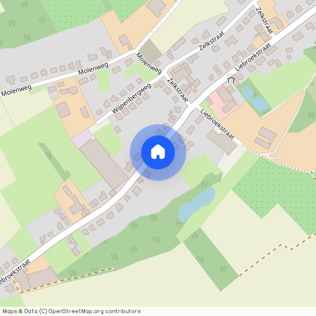 Liebroekstraat 81 - 3545 Halen