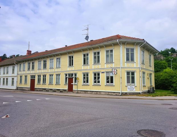 Lagerbergsgatan 43 - Foto 1