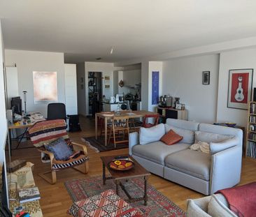 Renewal of lease – 4 rooms, Geneva (Rue de la Servette) at: 01.02.2026 - Foto 2