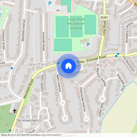 Westfield Road, Woking, Surrey, GU22