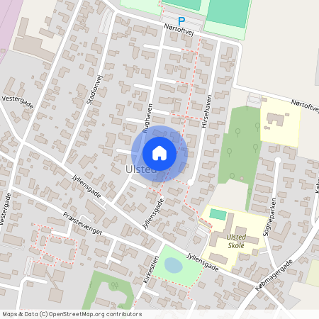 Rughaven 24, Ulsted, 9370 Hals