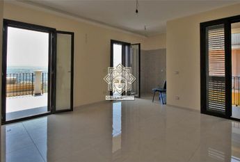 Attico vista panoramica