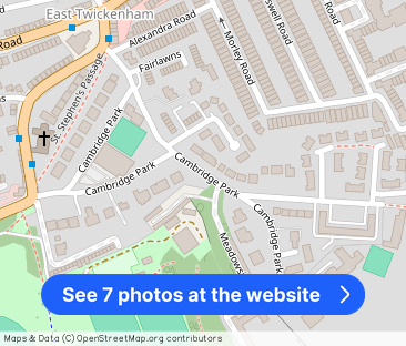 Cambridge Park, East Twickenham - Photo 1