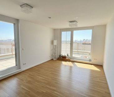 Moderne 2-Zi Wohnung mit großem Balkon - nahe U1 (provisionsfrei!) - Photo 2