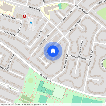 Wilderswood Close, Manchester, M20