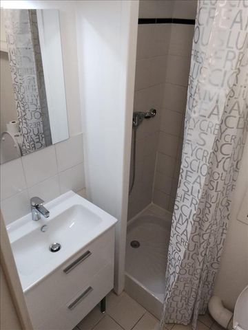 1 pièce - 18,34 m² - 5ème étage - Colocation non autorisée - Photo 5