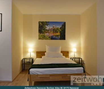 Altstadt - Zentrum, Fußgängerzone, möbliertes 1 Zimmer Apartment - Foto 5