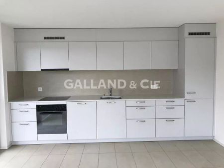 Appartement de 3½ pièces avec jardin - Photo 2
