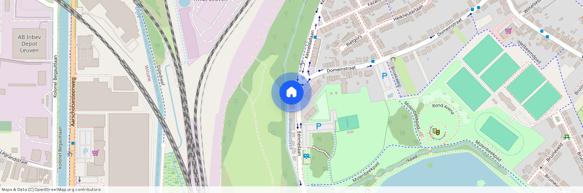 Éénmeilaan, 229, 0301, 3010, Leuven