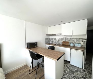 Location appartement 1 pièce, 24.97m², Orvault - Photo 3