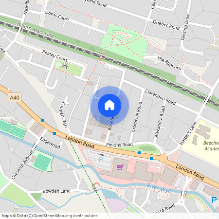 13 Rosebery Avenue, High Wycombe, HP13