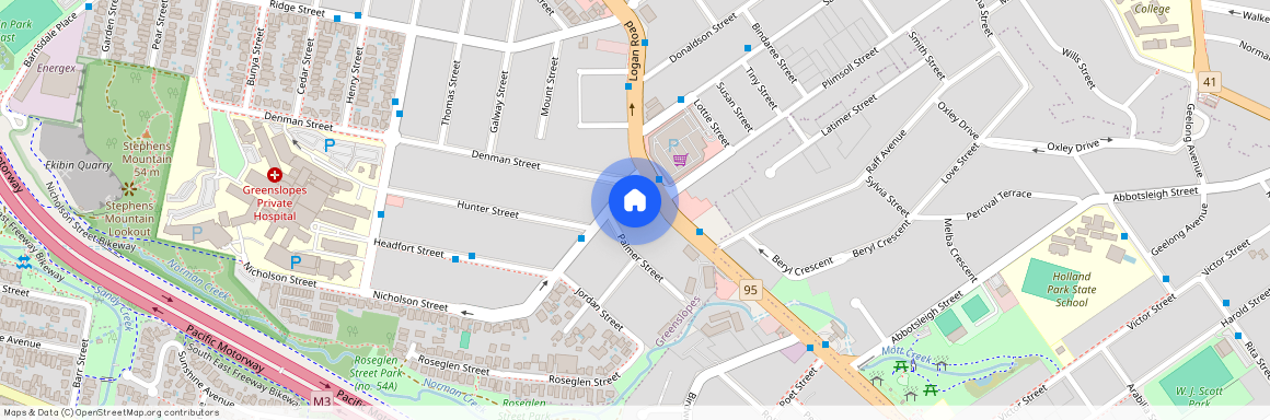 5/8 Palmer Street, Qld 4120, Greenslopes