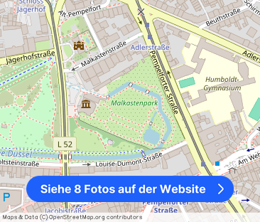 Wohnen mit Stil: Wohnung in Toplage - Foto 1