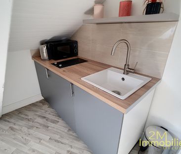 Location Appartement 1 pièce 25m² - Photo 6