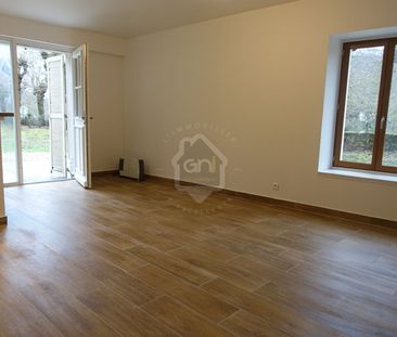 Buc -RDC 2 pièces 49 m² avec terrasse , - Photo 3