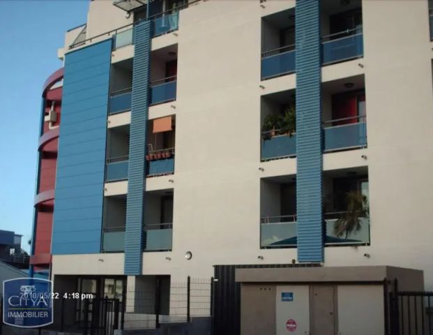Appartement à louer 1 pièce 21.32m² - Photo 1