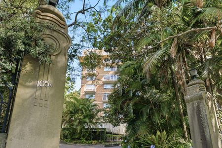 4/105a Darling Point Road, Darling Point NSW 2027 - Apartment For Rent | Domain - Photo 4