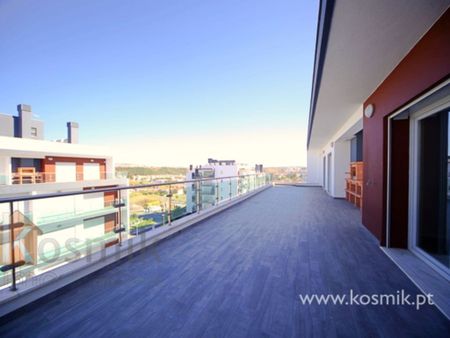 3 room luxury Apartment for rent in Solvillas, Odivelas, Lisbon - Photo 4