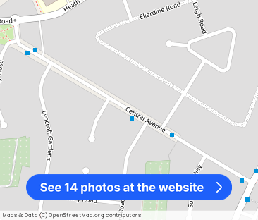 Central Avenue, Hounslow, TW3 - Photo 1