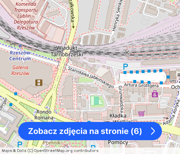 Centrum Rzeszowa - 2 niezależne pokoje – zdjęcie 1