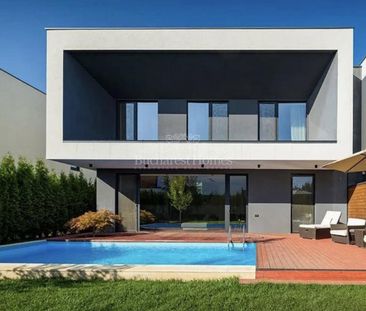 Cinematic Living by the forest, 4 Bedrooms, Tunari- Pipera - Fotografie 6