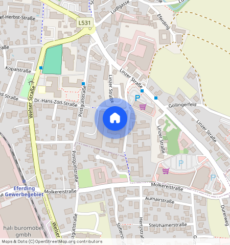 Eferding, Franz-Vogl-Straße 10/3