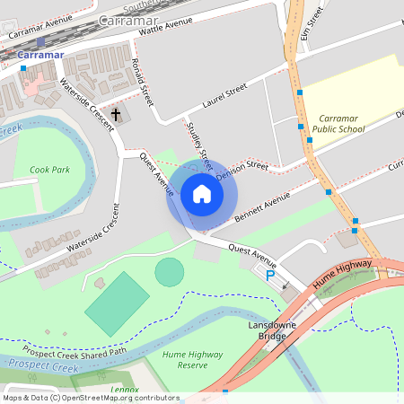 104 Denison Street, Carramar