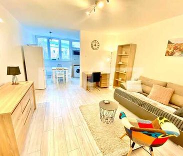 Garsoniera, 40 mp, mobilat modern, zona Profi - Photo 6