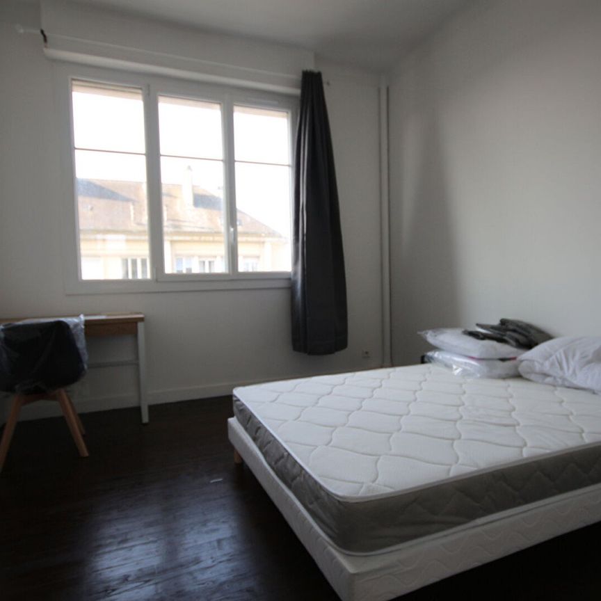 1 chambre en colocation - Photo 1