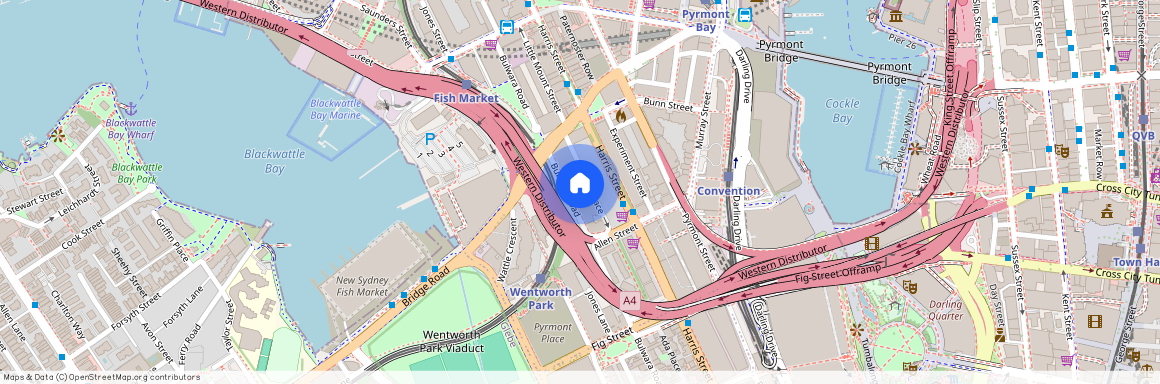 134 Bulwara Road, NSW 2009, Pyrmont