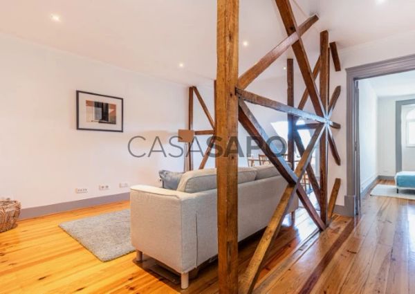 Apartamento T3 para alugar em Lisboa