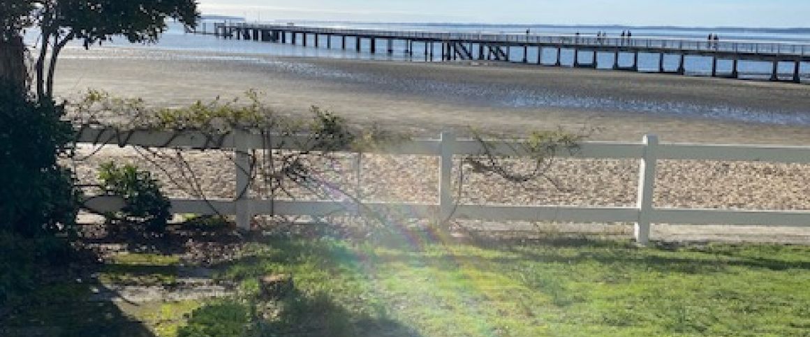 Appartement Meublé au bord du bassin - Photo 1