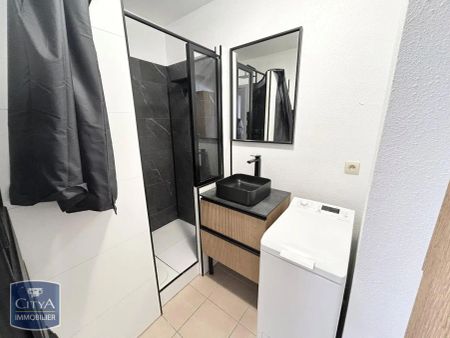 Appartement à louer 2 pièces 41.86m² - Photo 5